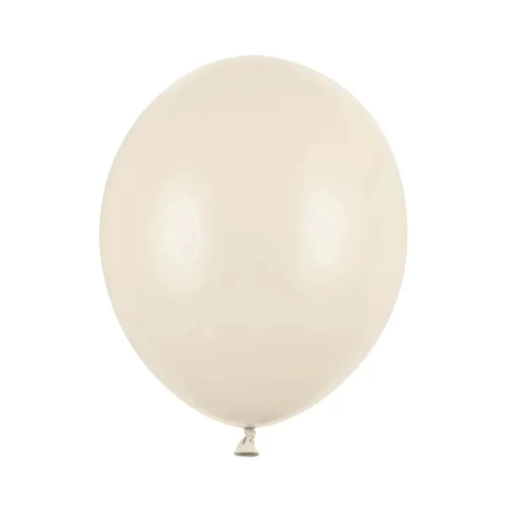 0 Zahlen - Blauer Folienballon - 86 cm