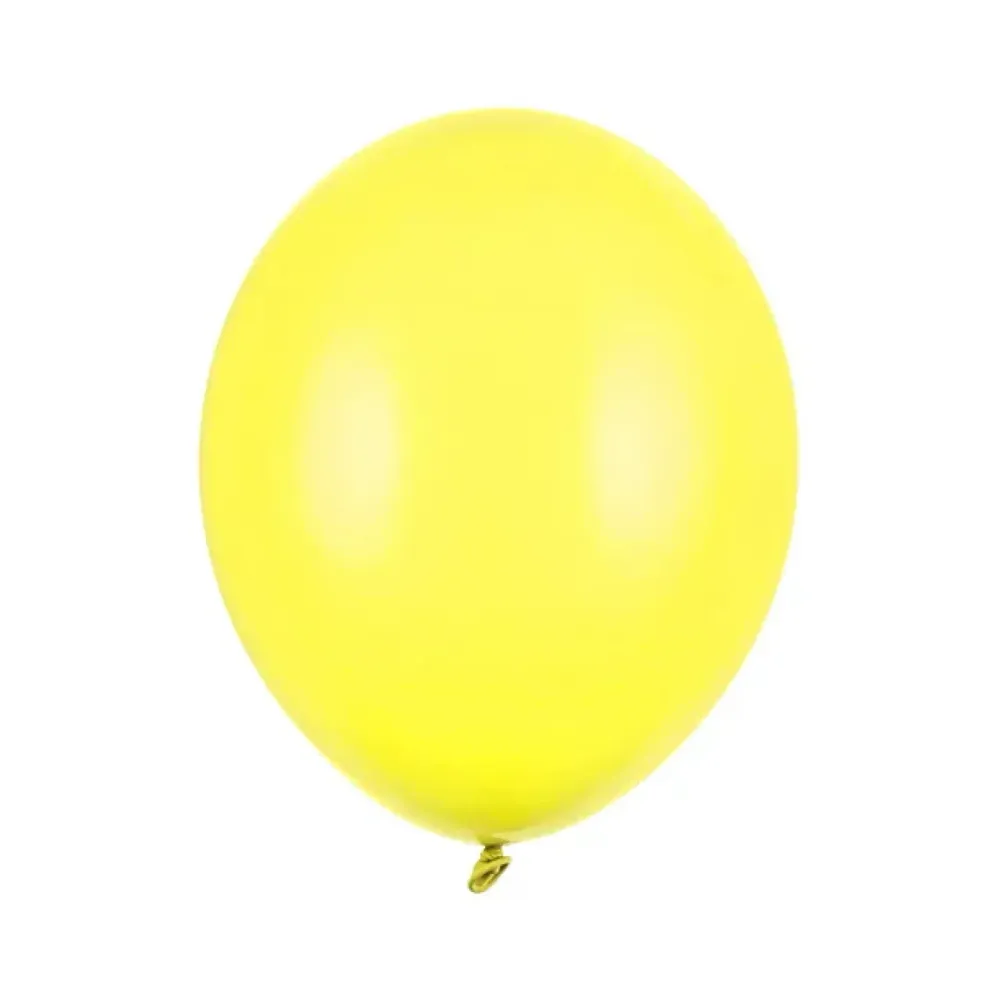0 Zahlen - Blauer Folienballon - 86 cm