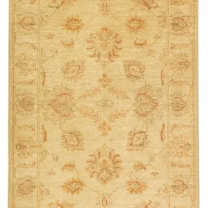 Ziegler Teppich 117 x 79 cm - beige