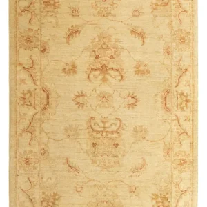 Ziegler Teppich 117 x 79 cm - beige