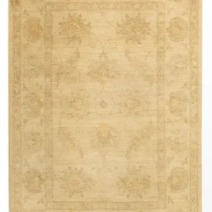 Ziegler Teppich 122 x 83 cm - beige