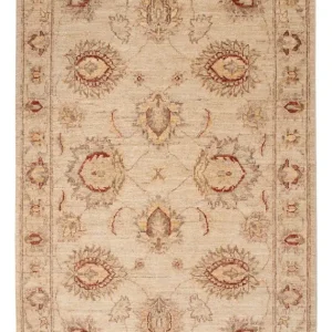 Ziegler Teppich - 125 x 79 cm - beige