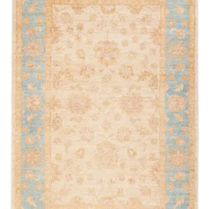 Ziegler Teppich - 150 x 100 cm - beige