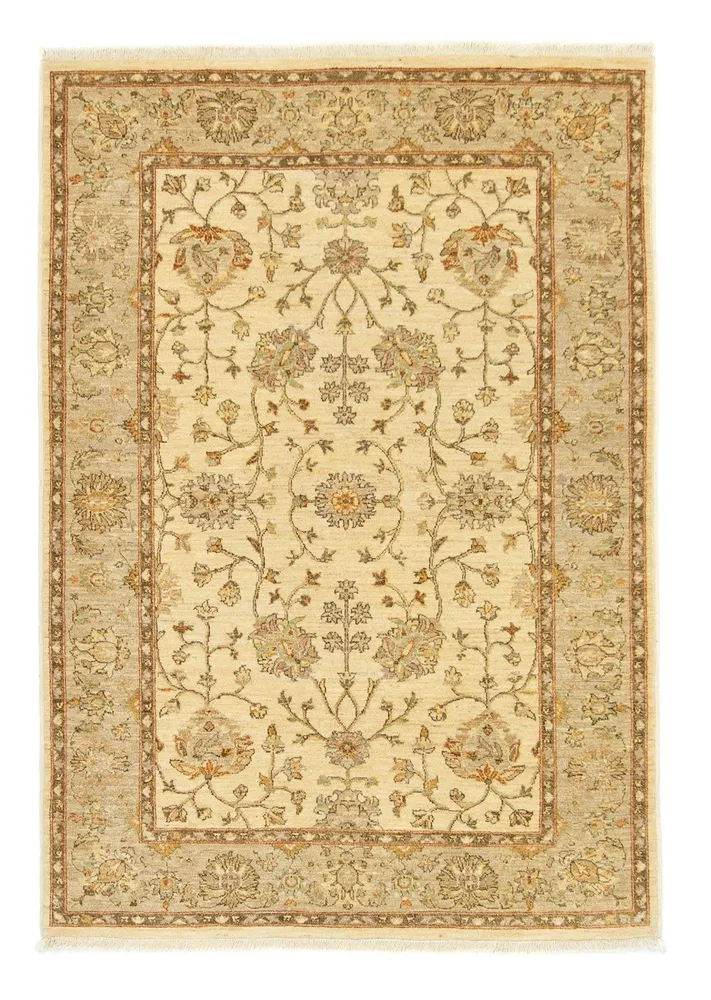 Ziegler Teppich 177 x 123 cm - beige