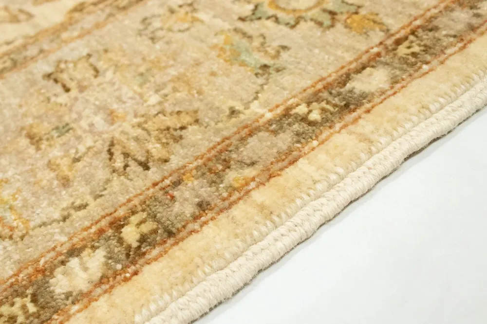 Ziegler Teppich 177 x 123 cm - beige