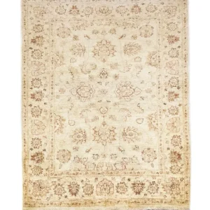Ziegler Teppich 180 x 128 cm - beige