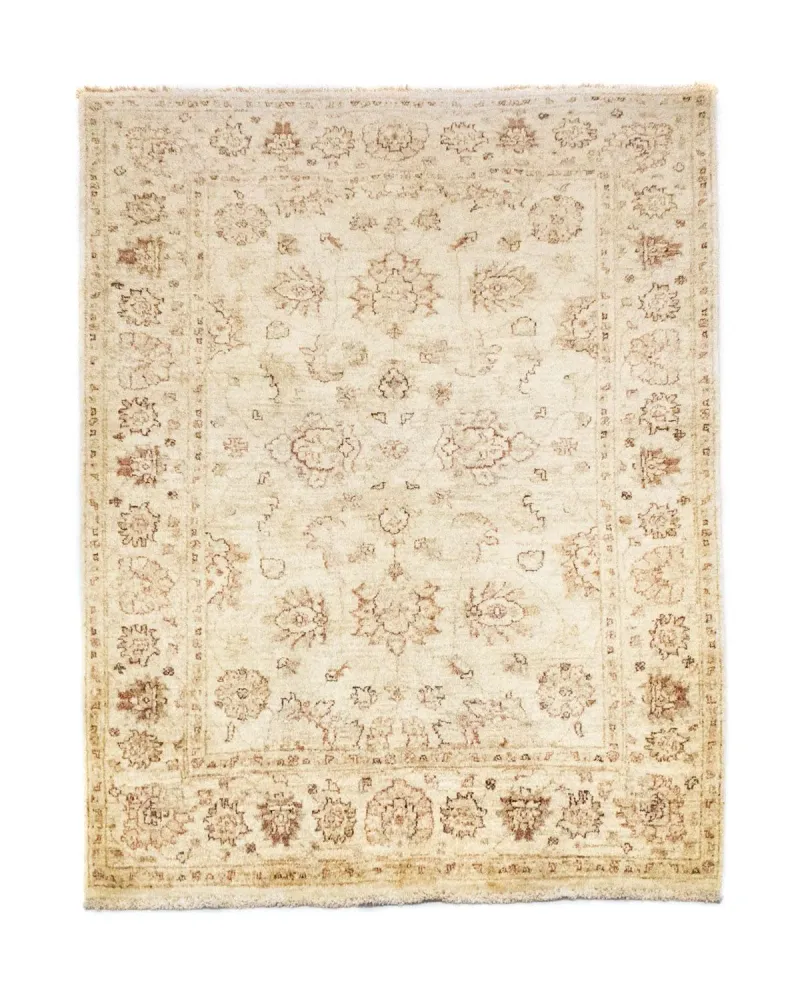 Ziegler Teppich 180 x 128 cm - beige