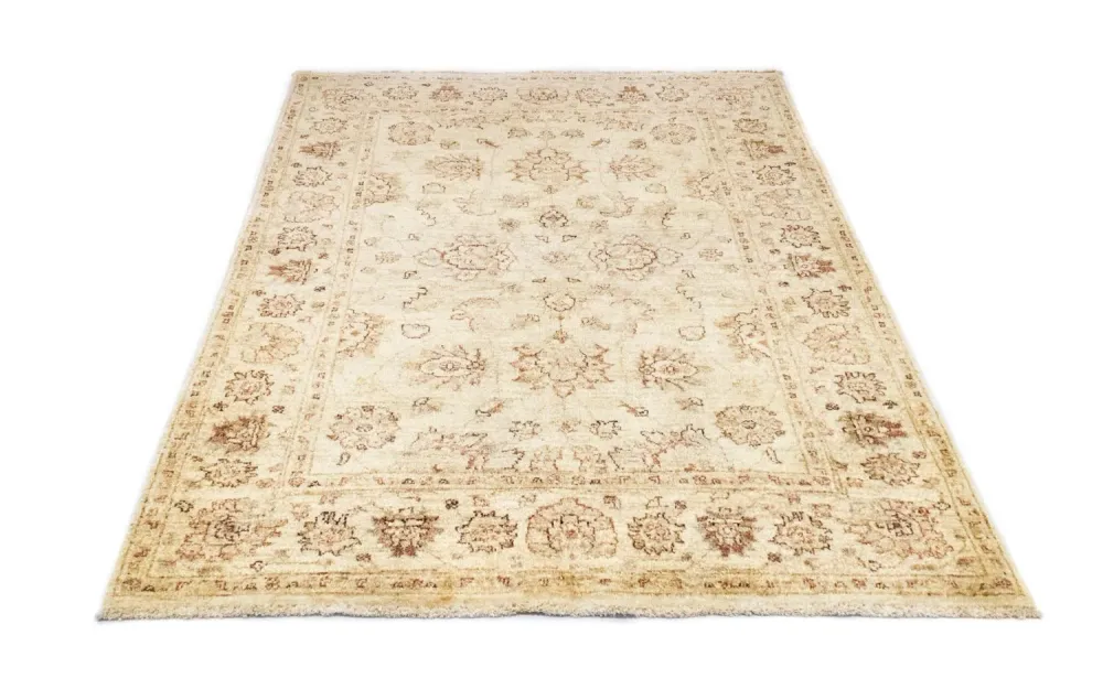 Ziegler Teppich 180 x 128 cm - beige