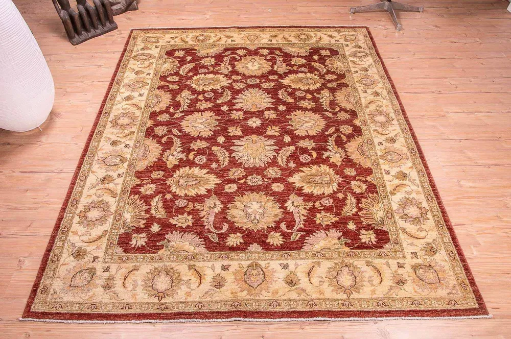 Ziegler Teppich 219 x 178 cm