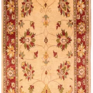 Ziegler Teppich 223 x 91 cm