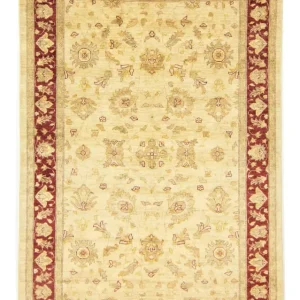 Ziegler Teppich 229 x 155 cm - beige