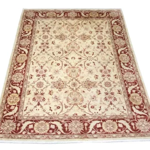 Ziegler Teppich 236 x 164 cm - beige