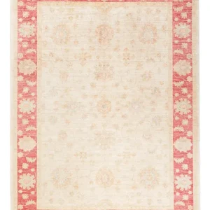 Ziegler Teppich - 238 x 174 cm - beige