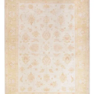 Ziegler Teppich - 240 x 171 cm - creme