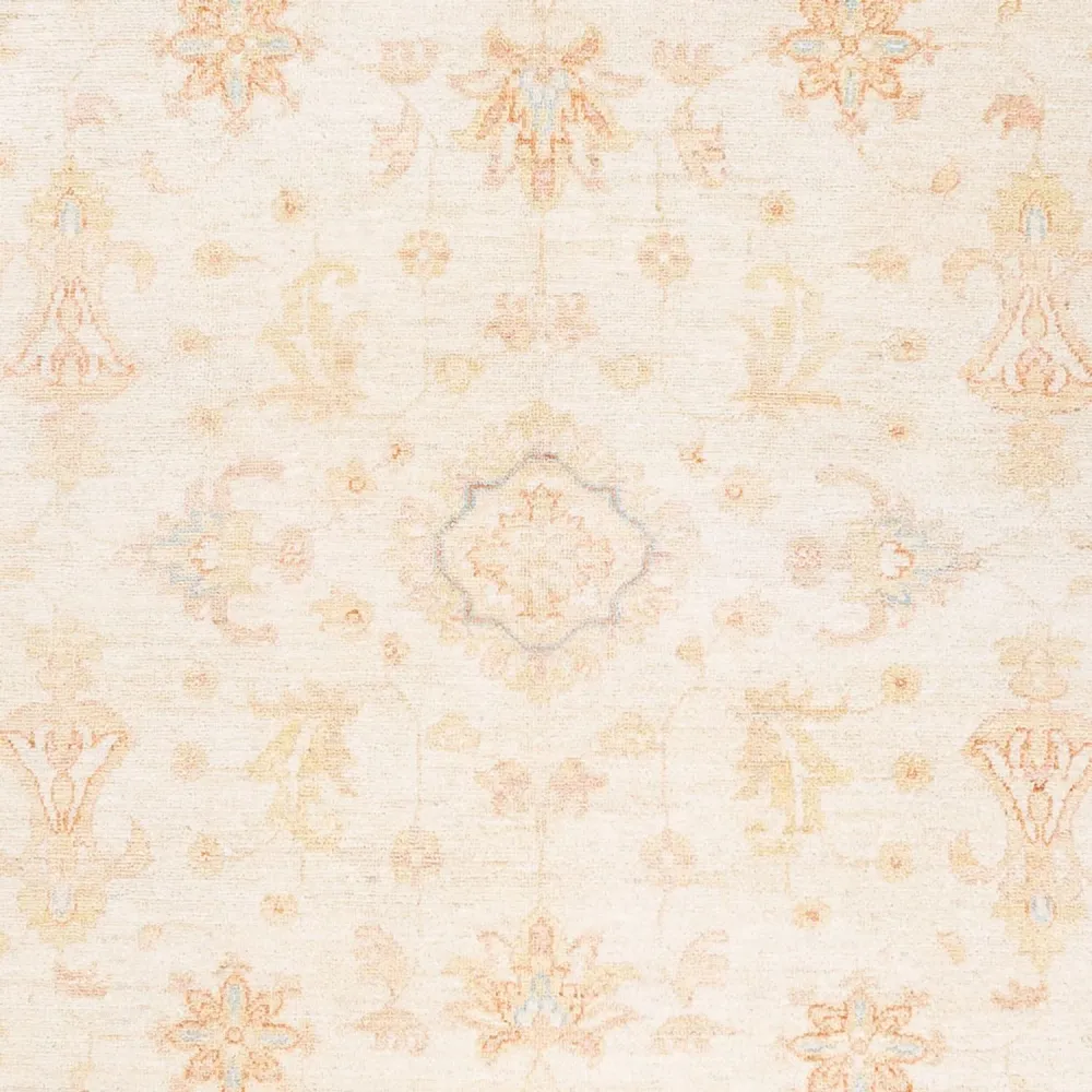 Ziegler Teppich - 240 x 174 cm - creme