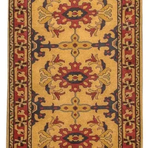 Ziegler Teppich 241 x 79 cm