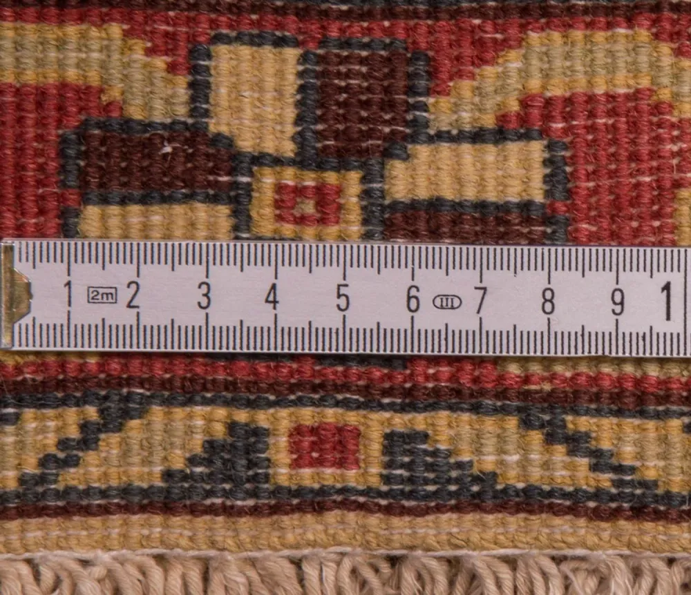 Ziegler Teppich 241 x 79 cm