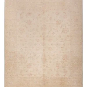 Ziegler Teppich - 291 x 256 cm - beige