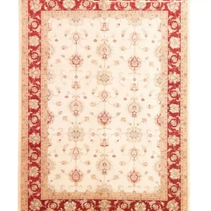 Ziegler Teppich 292 x 208 cm - beige