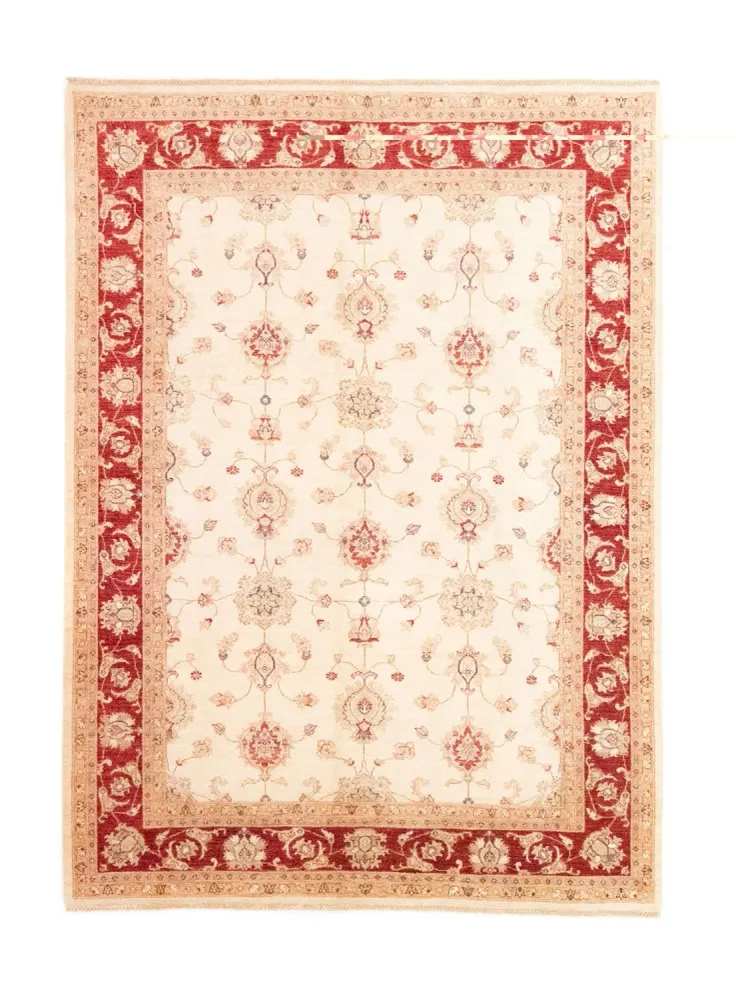 Ziegler Teppich 292 x 208 cm - beige