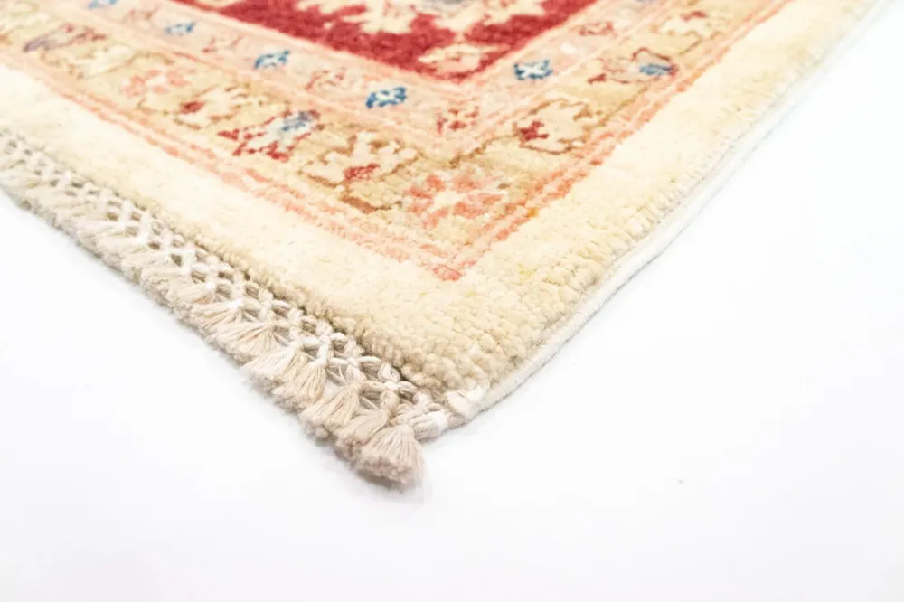 Ziegler Teppich 292 x 208 cm - beige