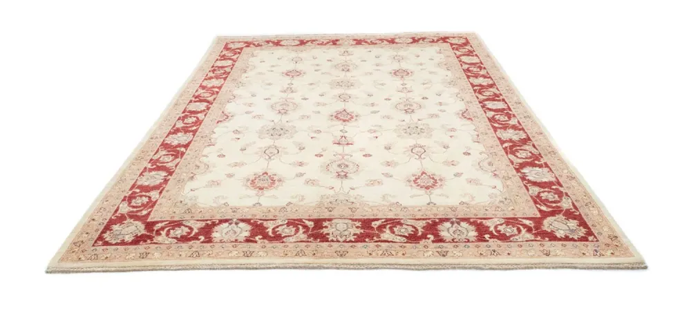 Ziegler Teppich 292 x 208 cm - beige