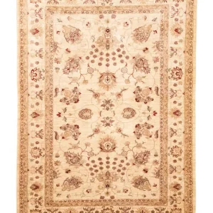 Ziegler Teppich 294 x 211 cm - beige
