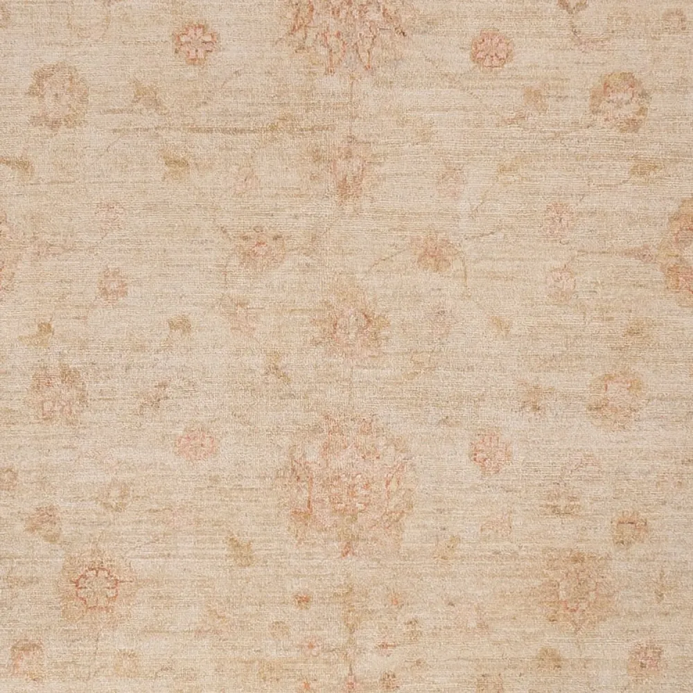 Ziegler Teppich - 295 x 254 cm - beige