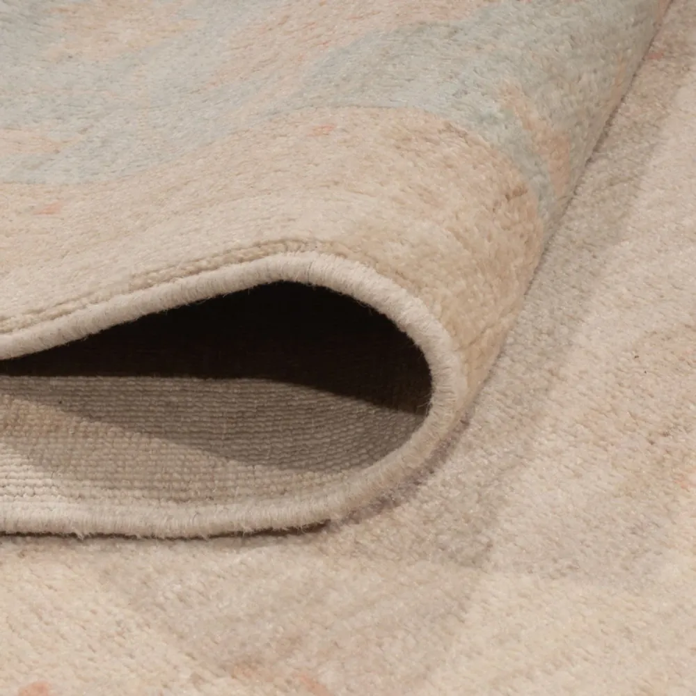 Ziegler Teppich - 295 x 254 cm - beige