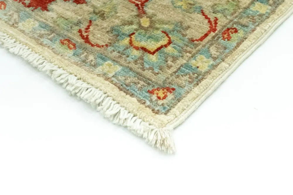 Ziegler Teppich 298 x 84 cm