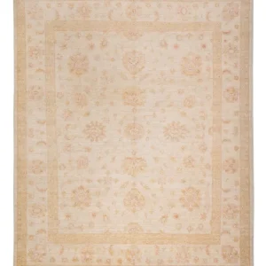 Ziegler Teppich - 300 x 248 cm - beige