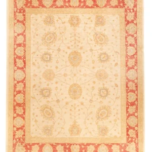 Ziegler Teppich - 325 x 250 cm - beige