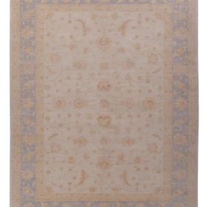 Ziegler Teppich - 345 x 252 cm - beige