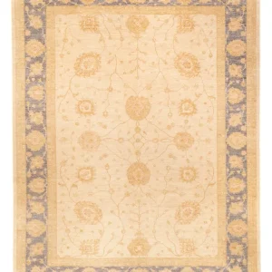 Ziegler Teppich - 362 x 275 cm - beige