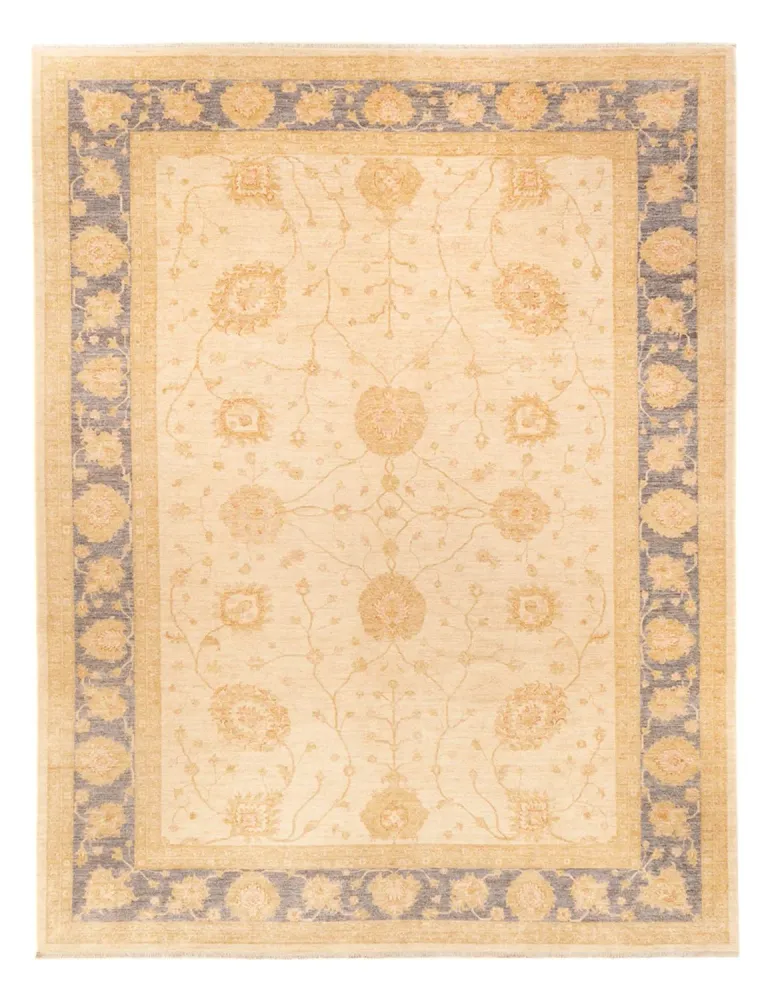 Ziegler Teppich - 362 x 275 cm - beige
