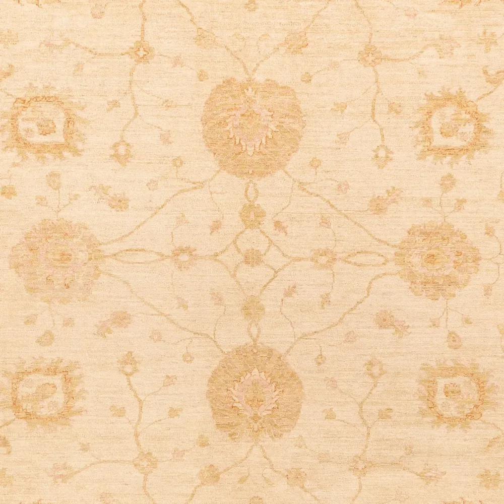 Ziegler Teppich - 362 x 275 cm - beige