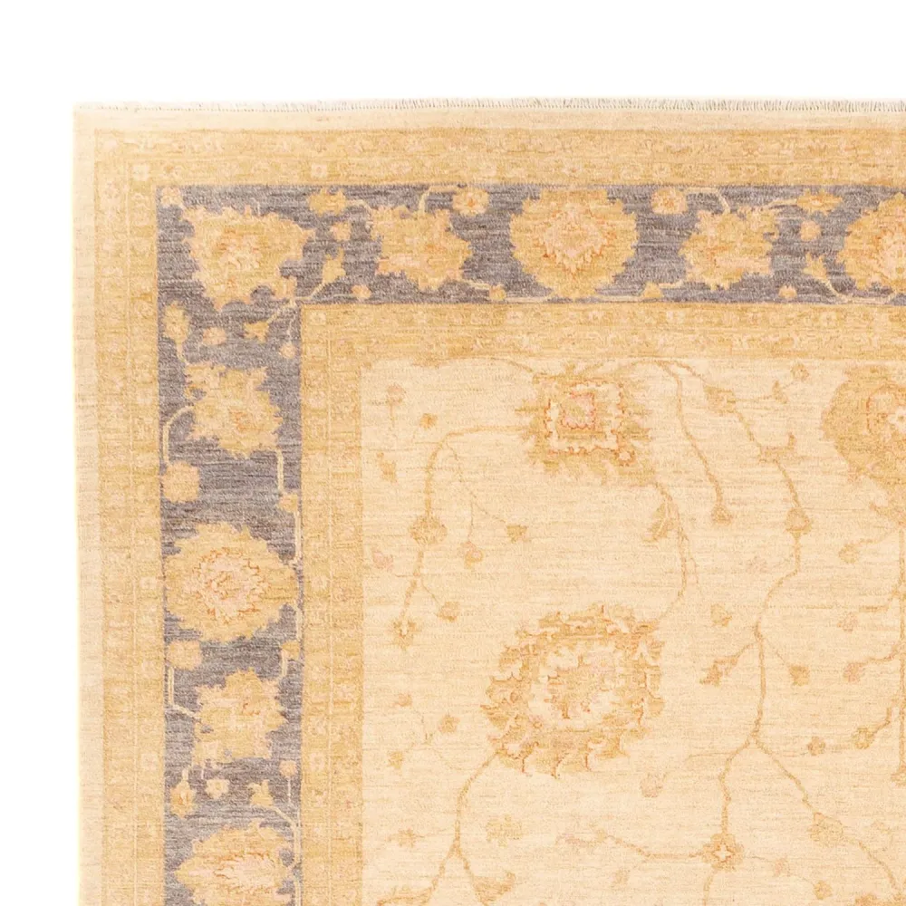 Ziegler Teppich - 362 x 275 cm - beige