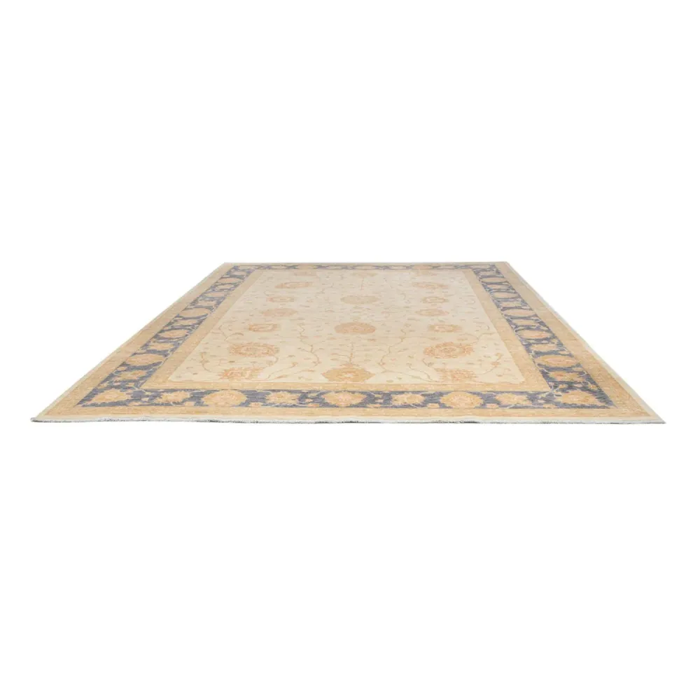 Ziegler Teppich - 362 x 275 cm - beige