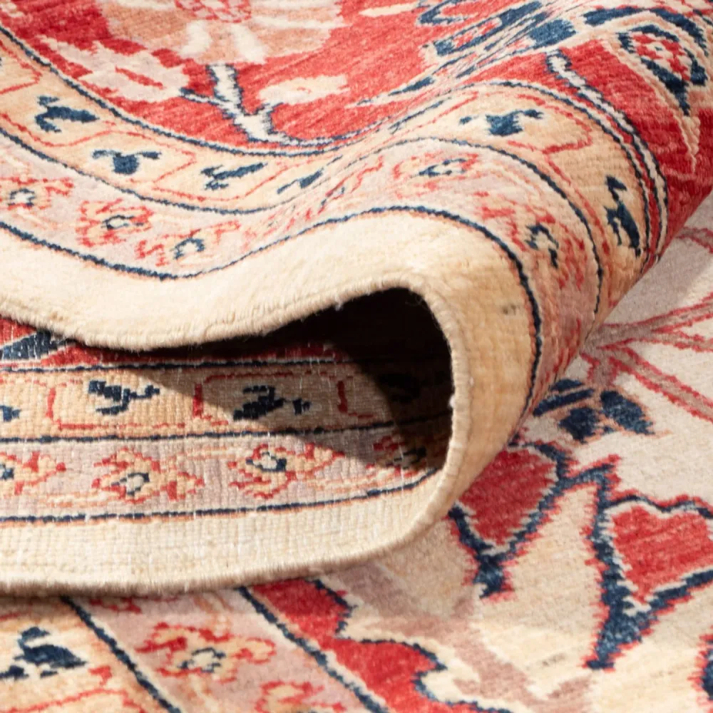 Ziegler Teppich - 365 x 276 cm - beige