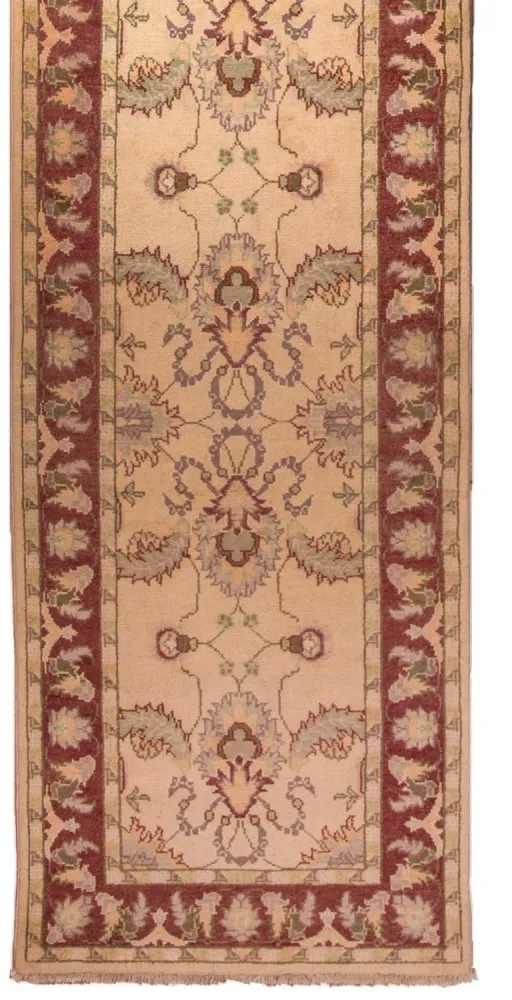 Ziegler Teppich 388 x 84 cm