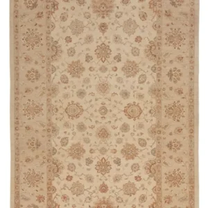 Ziegler Teppich - 487 x 280 cm - beige