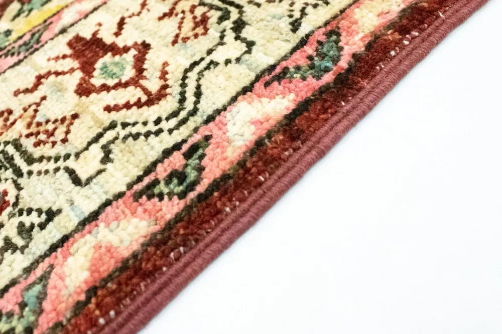 Ziegler Teppich - Ariana 125 x 79 cm - rot