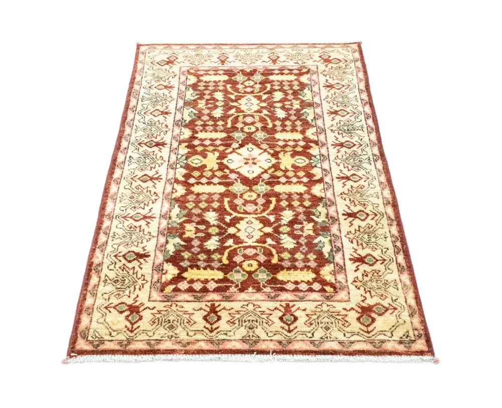 Ziegler Teppich - Ariana 125 x 79 cm - rot