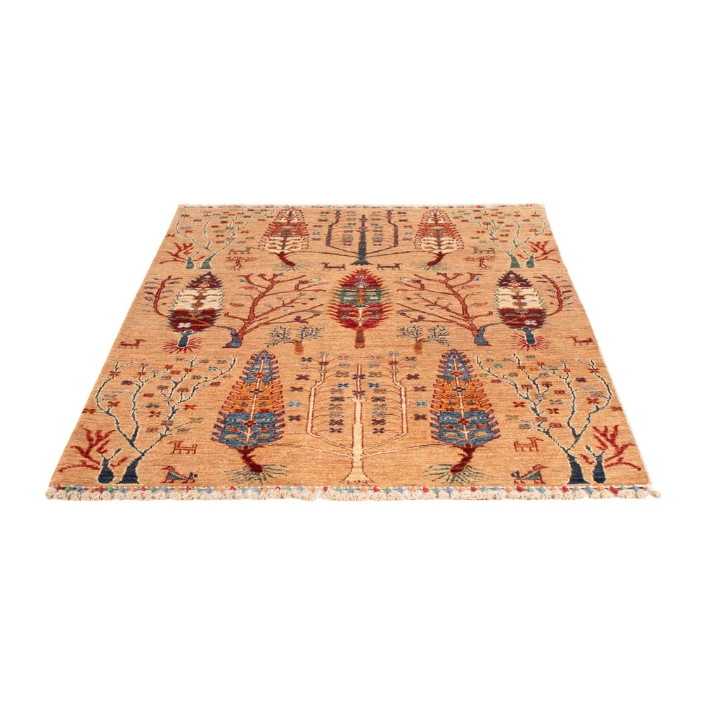 Ziegler Teppich - Ariana - 147 x 101 cm - hellbeige