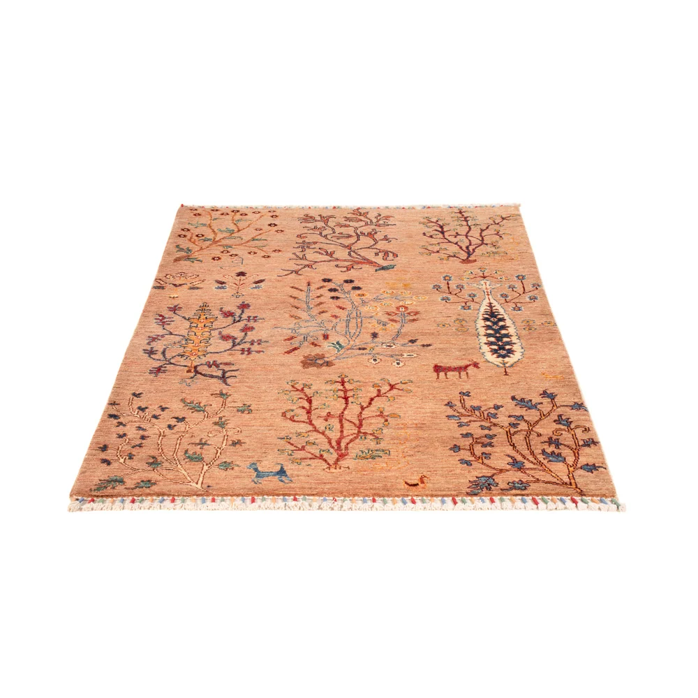 Ziegler Teppich - Ariana - 158 x 100 cm - hellbeige