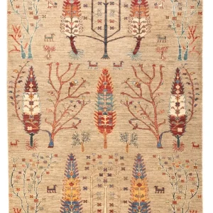 Ziegler Teppich - Ariana - 178 x 122 cm - beige