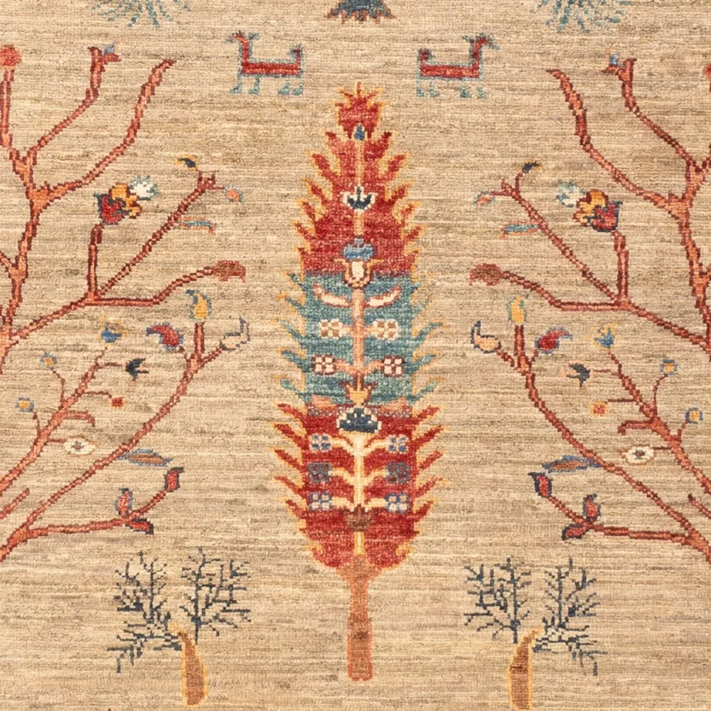 Ziegler Teppich - Ariana - 178 x 122 cm - beige