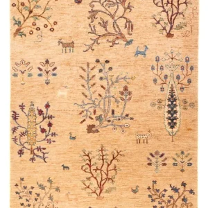 Ziegler Teppich - Ariana - 182 x 122 cm - beige