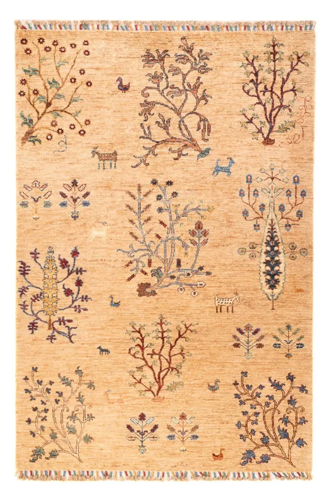 Ziegler Teppich - Ariana - 182 x 122 cm - beige