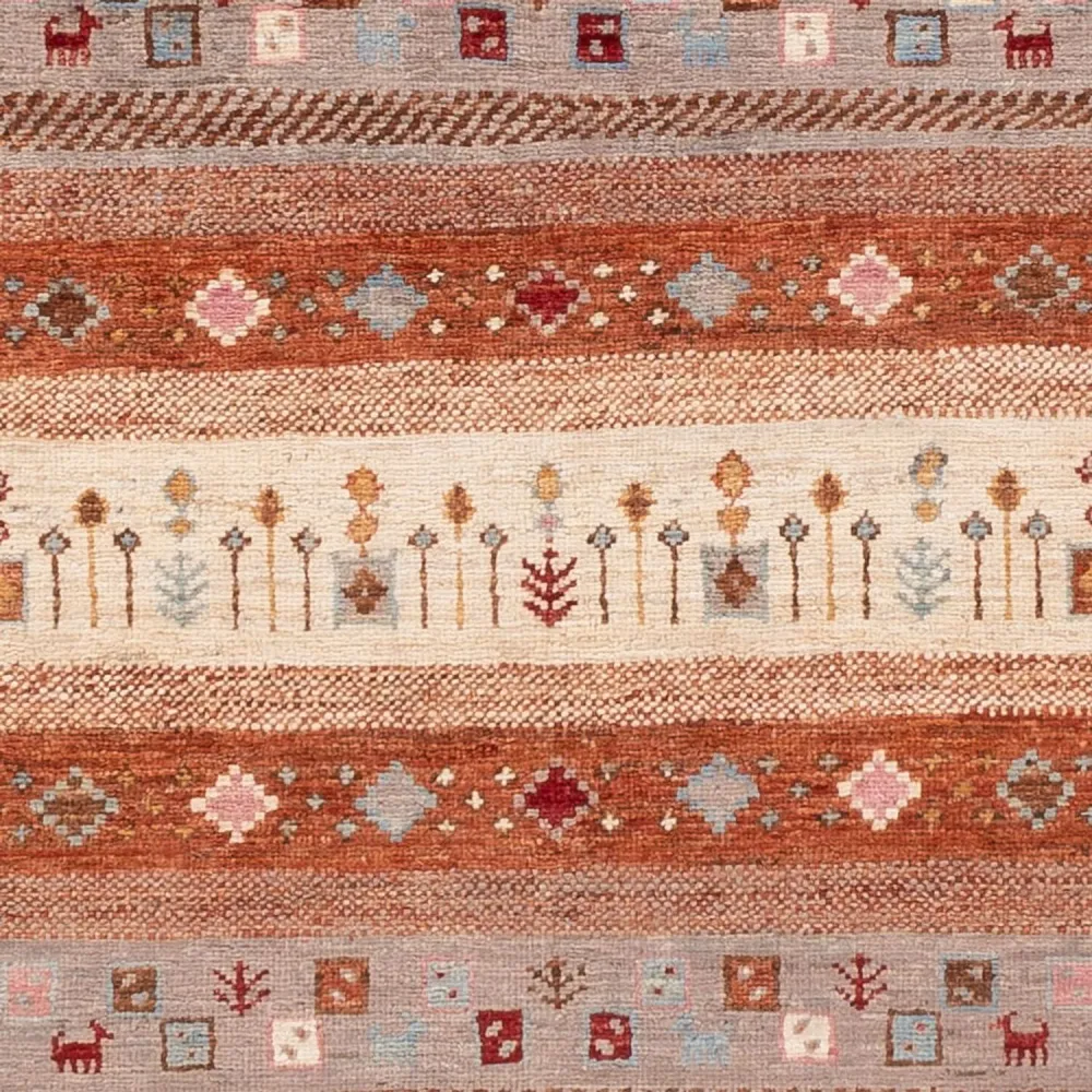 Ziegler Teppich - Ariana - 183 x 123 cm - mehrfarbig
